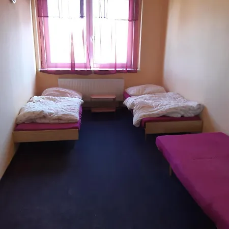 Guest house Penzion Pavlina Vidzin