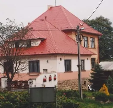 Penzion Pavlina Vidzin